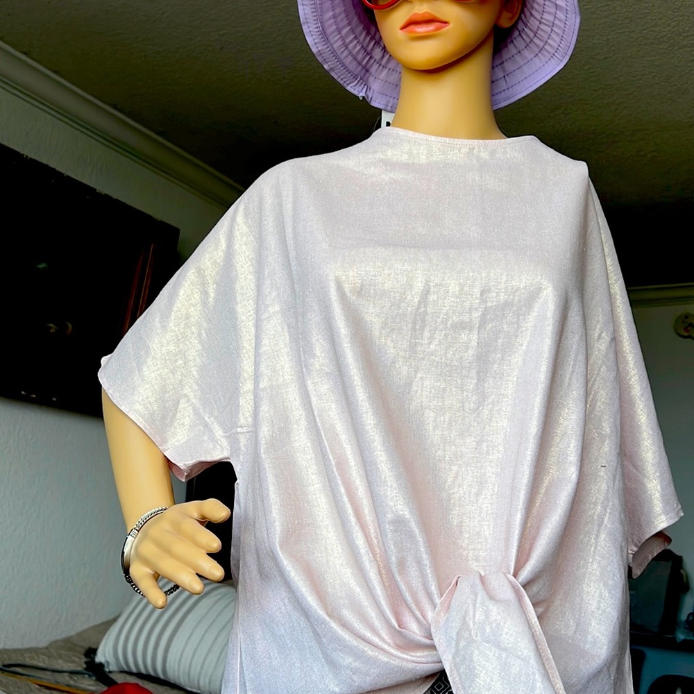 Anne Klein top, brand new with tags